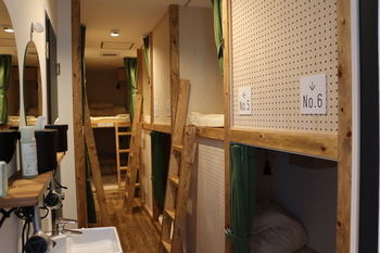 Hostel Yo Sakai  Luaran gambar