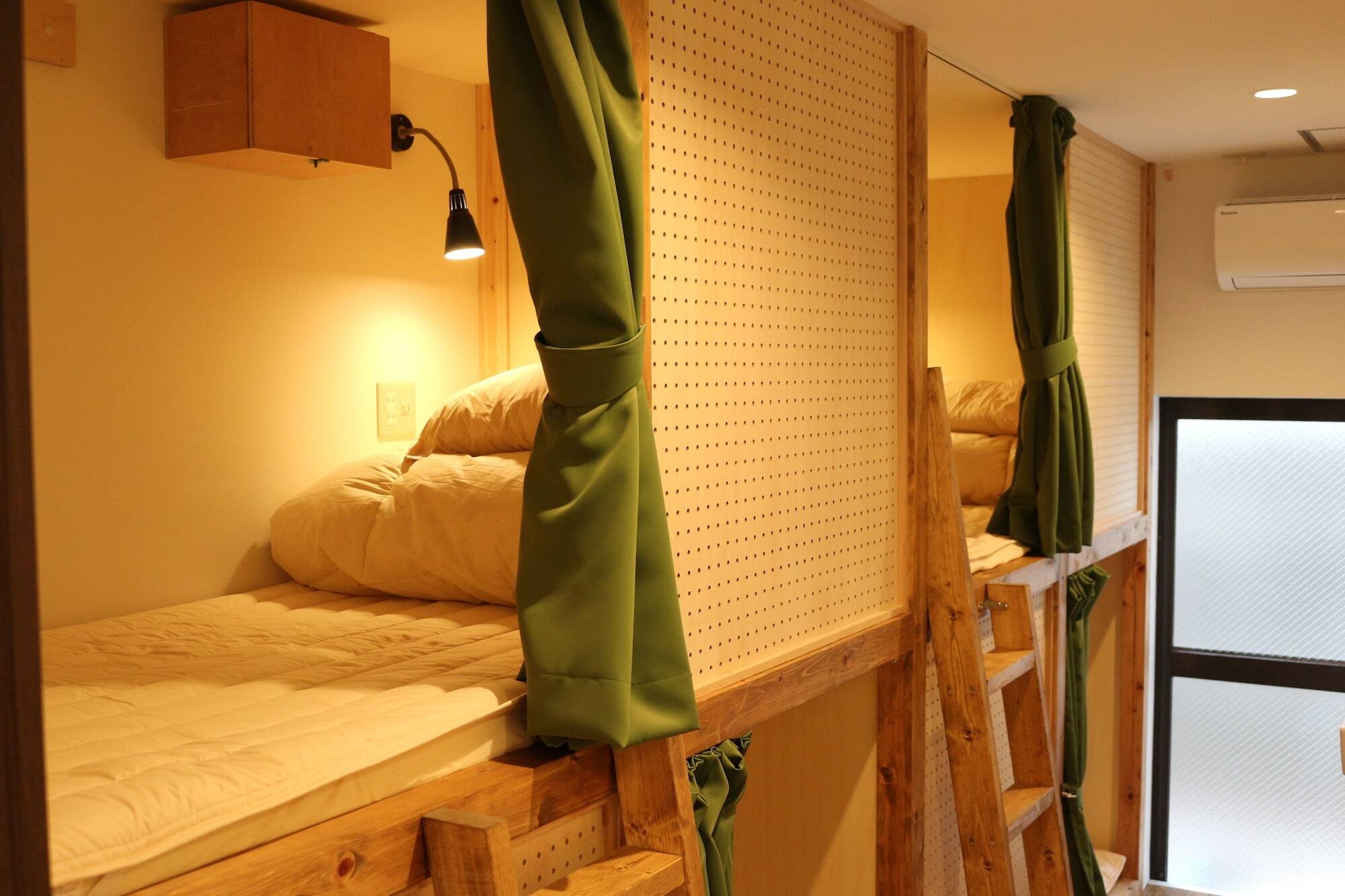 Hostel Yo Sakai  Luaran gambar
